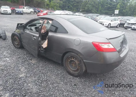 2011 Honda Civic Lx из США, поврежденный, VIN 2HGFG1B63BH513806